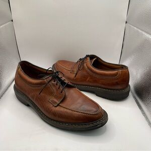 Allen Edmonds factory second wilbert dress shoes Men’s size 8 brown